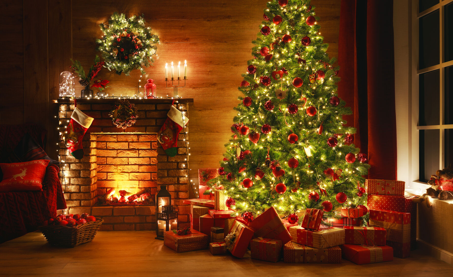 Tea Time: It's the holiday season